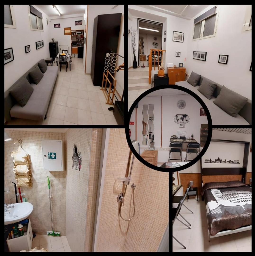 Mini Suite Indipendente ローマ エクステリア 写真