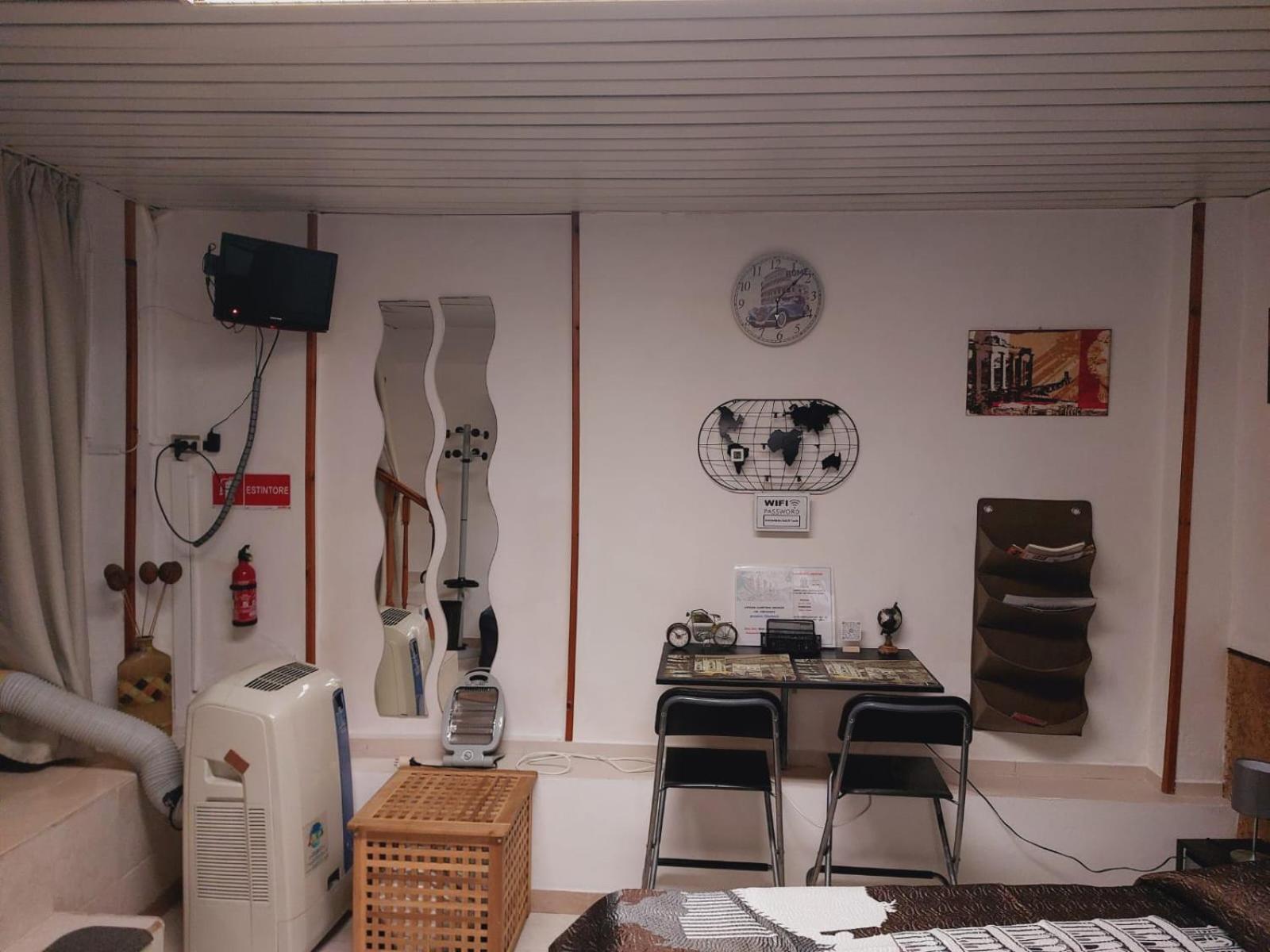 Mini Suite Indipendente ローマ エクステリア 写真