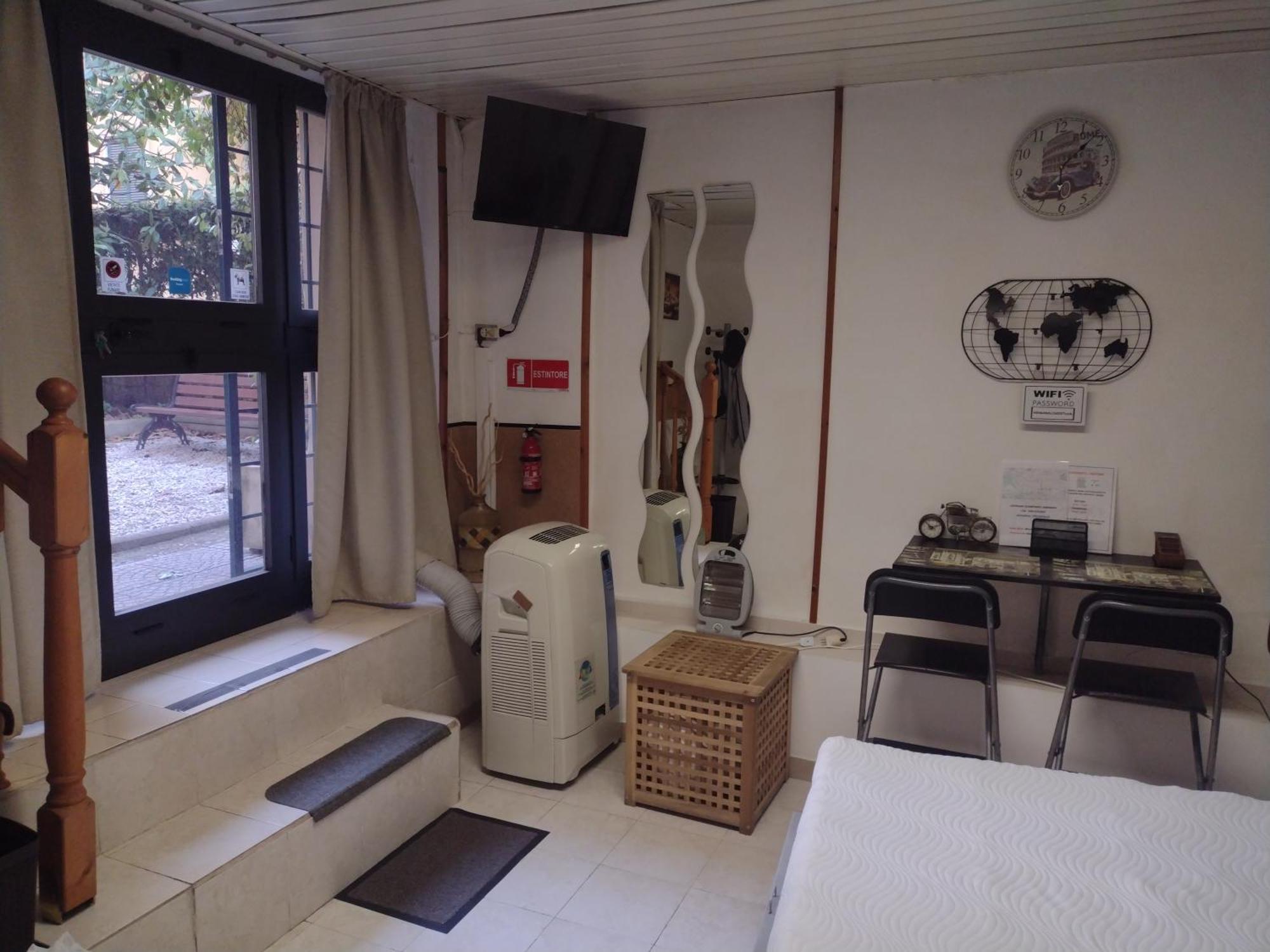 Mini Suite Indipendente ローマ エクステリア 写真